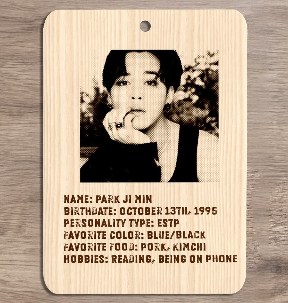 Debut Info Card