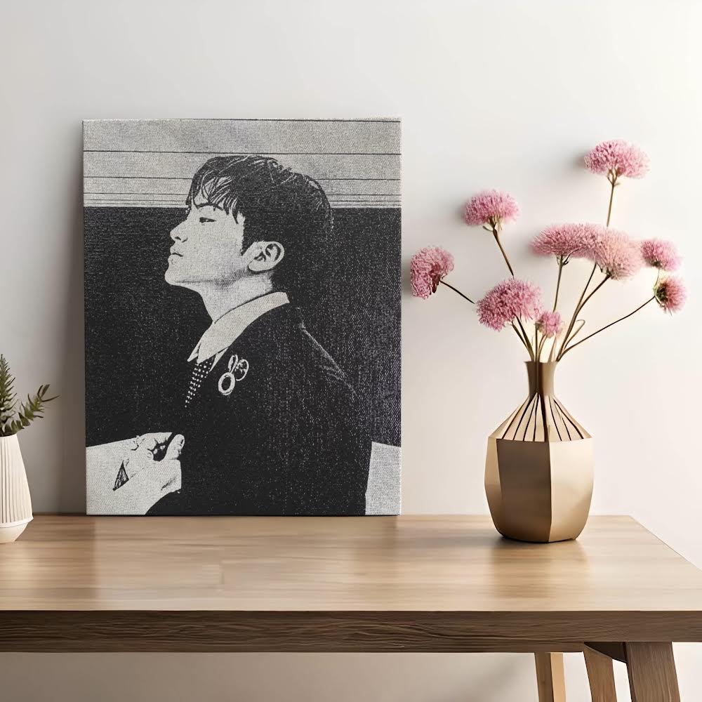 Rookie Canvas Painting