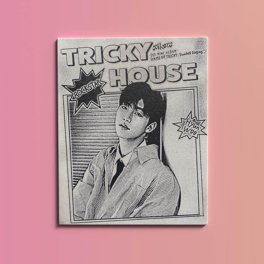 Rookie Canvas Painting