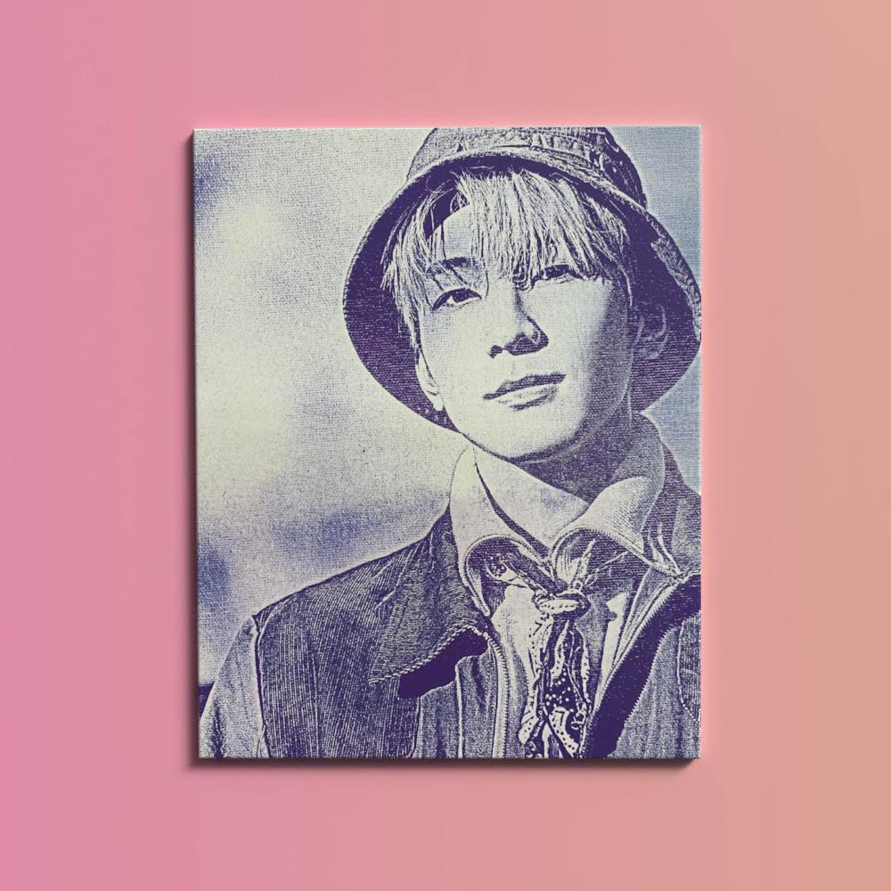 Rookie Canvas Painting