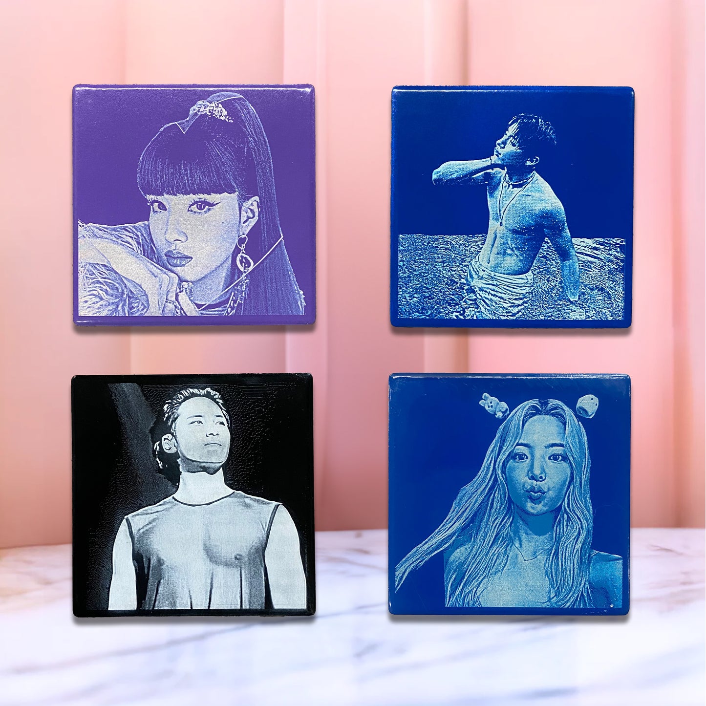 Bias Beverage Coaster