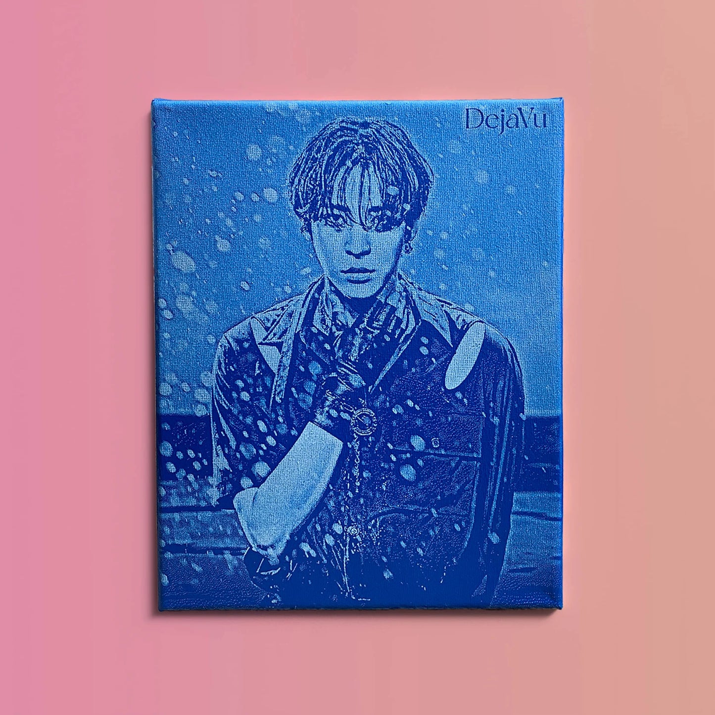 Rookie Canvas Painting