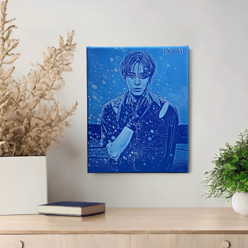 Rookie Canvas Painting