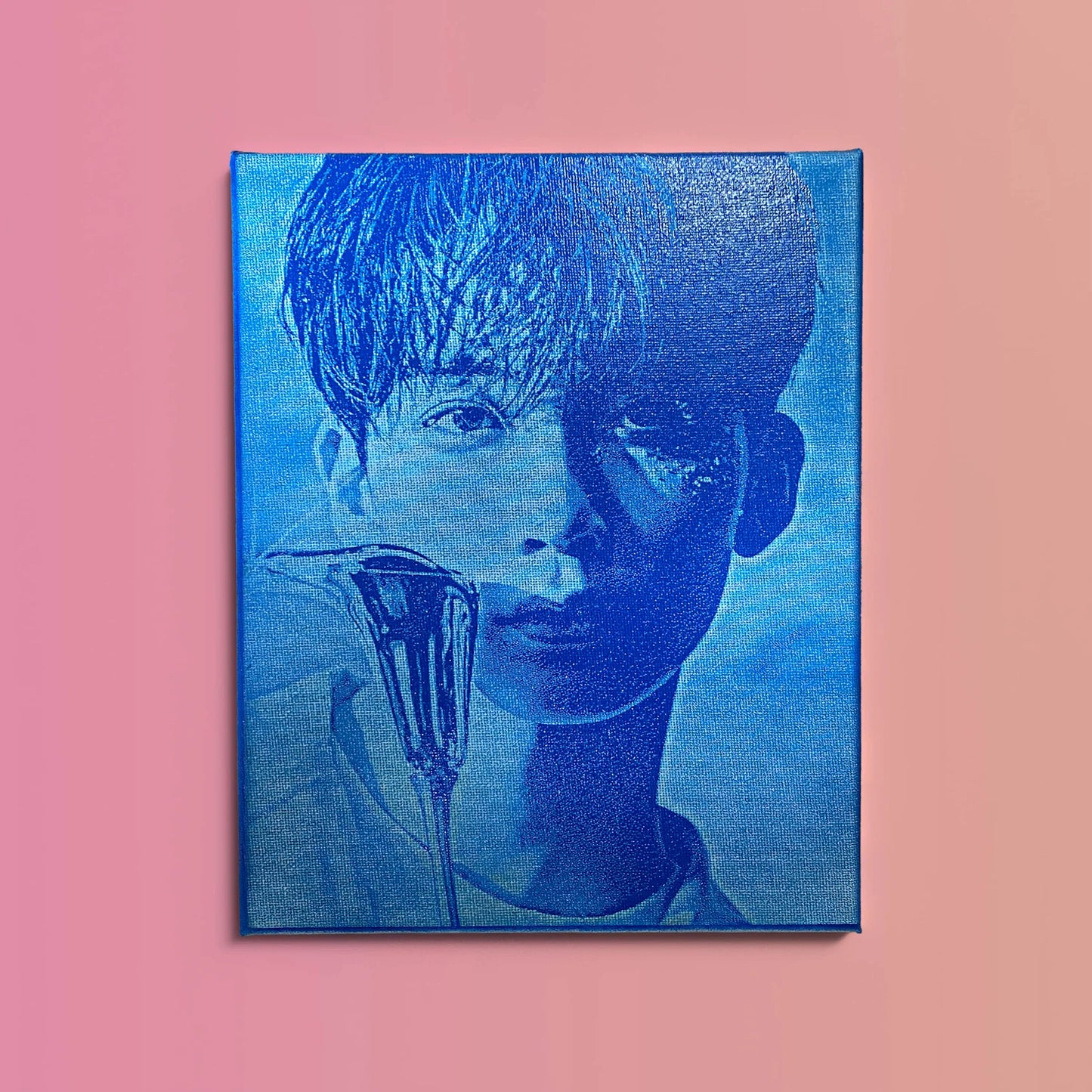 Rookie Canvas Painting