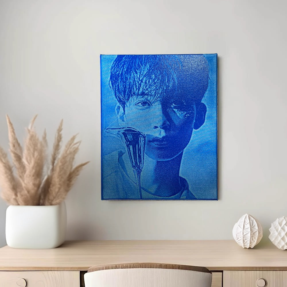 Rookie Canvas Painting