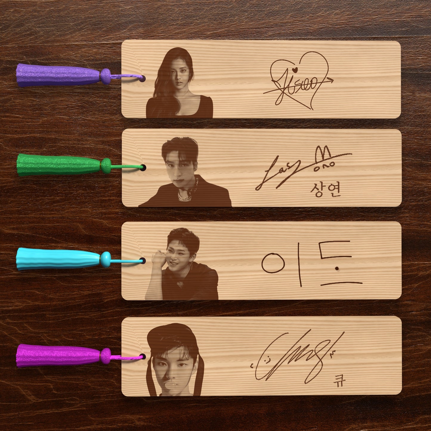 Fandom Bookmark