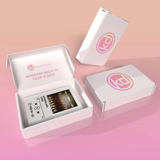 Trainee Custom Gift Box