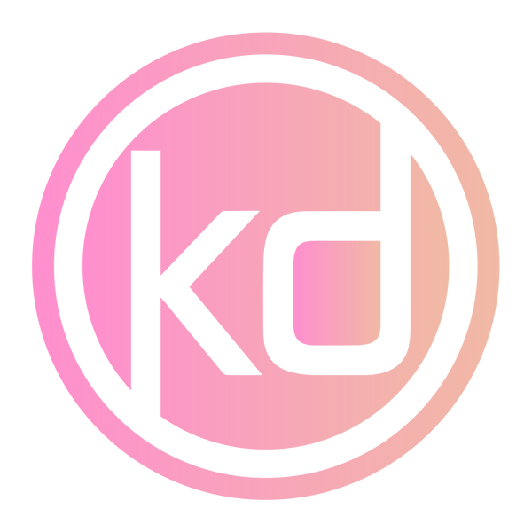 K-Design Official logo