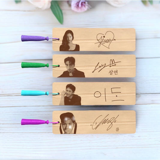Fandom Bookmark